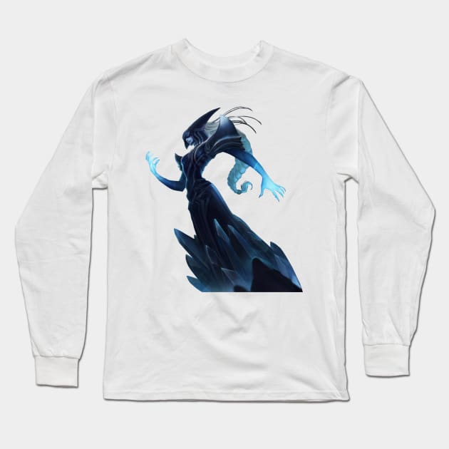 Lissandra Long Sleeve T-Shirt by Genessis